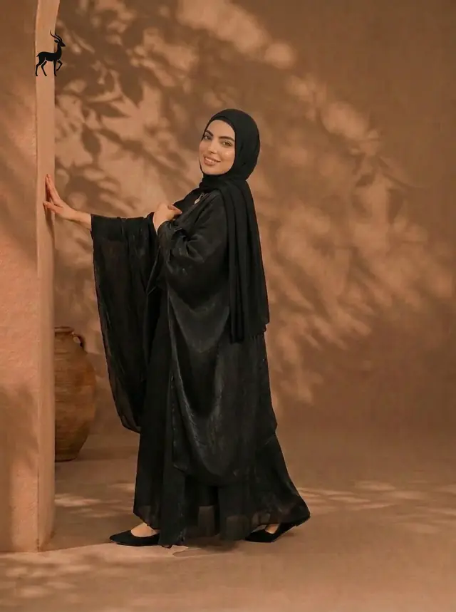 طقم سهرة من قطعتين Midnight — إطلالة كاملة